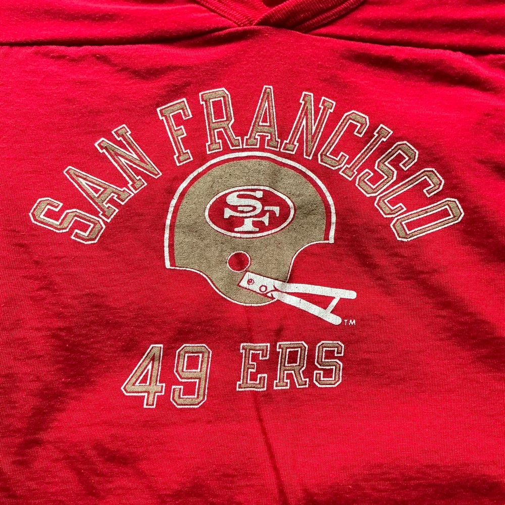 Vintage NFL San Francisco‎ 49ers Shirt - Picture 2 of 5